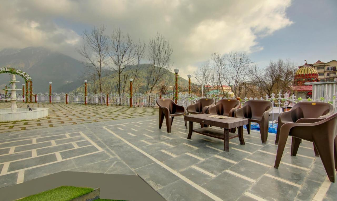 The Alpine Villa Mcleodganj McLeod Ganj Exterior photo
