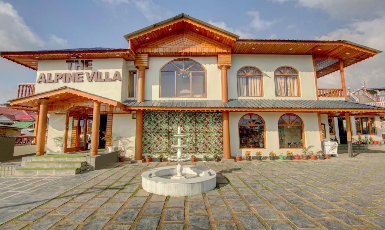 The Alpine Villa Mcleodganj McLeod Ganj Exterior photo