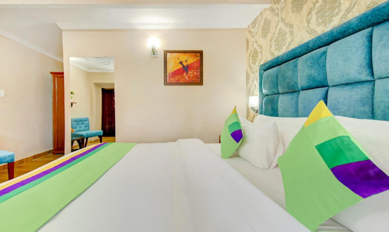 The Alpine Villa Mcleodganj McLeod Ganj Exterior photo