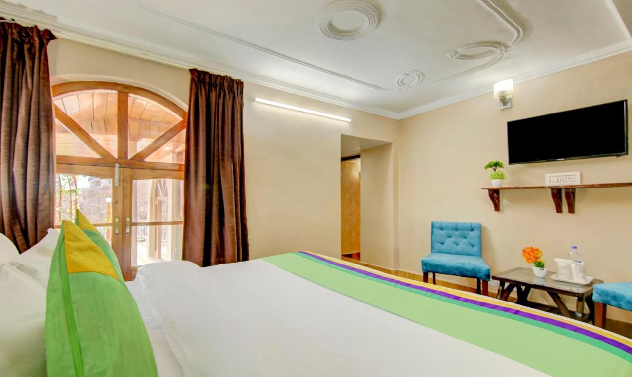 The Alpine Villa Mcleodganj McLeod Ganj Exterior photo